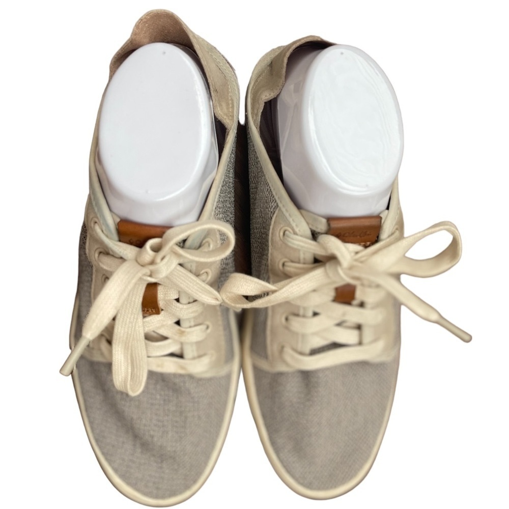 Olukai Pehuea Casual Mesh Slip On Sneaker Shoe Drop in Heel 20379-2020 Womens 10 - Picture 2 of 9
